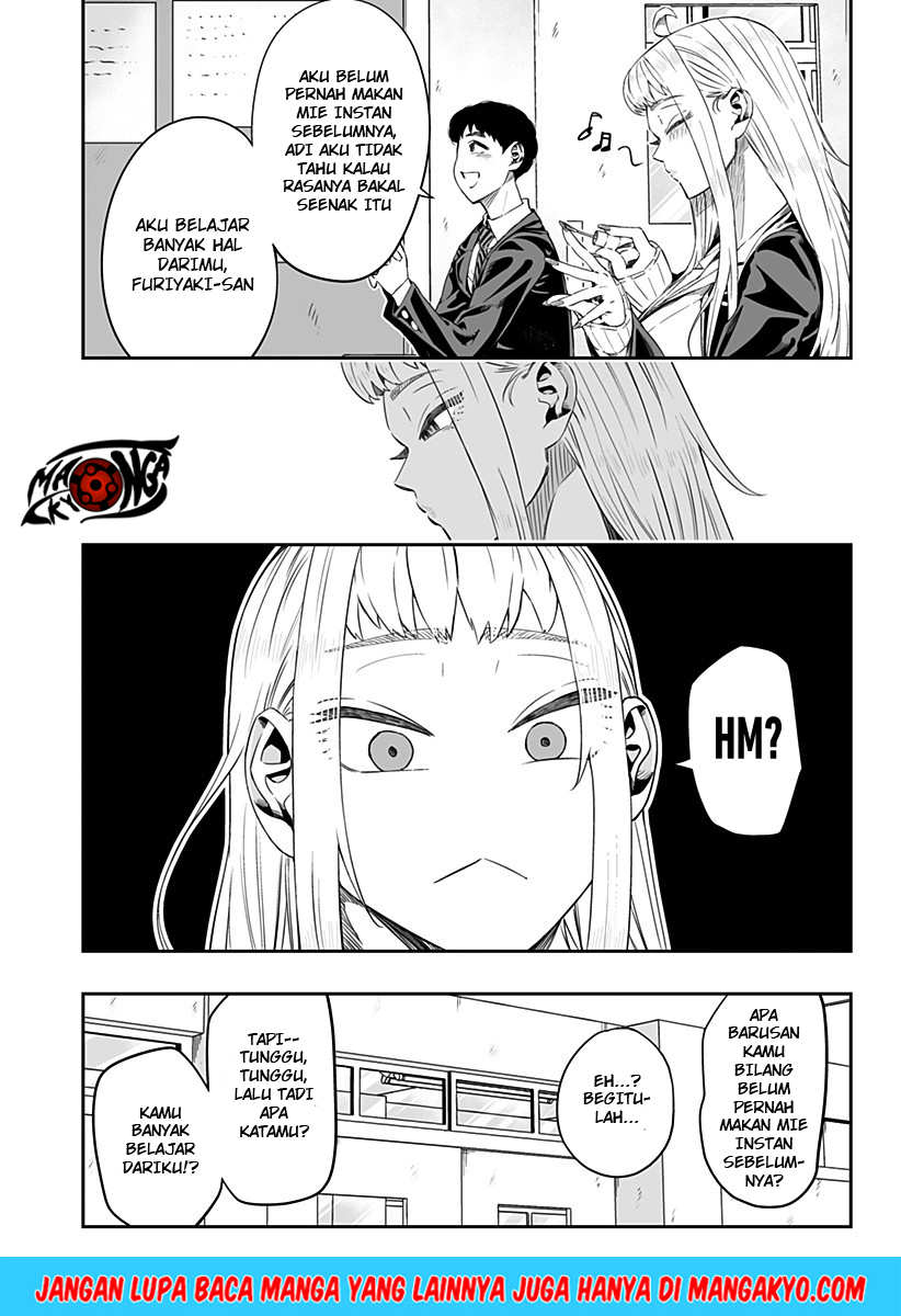 Dosanko Gyaru Is Mega Cute Chapter 04 Bahasa Indonesia