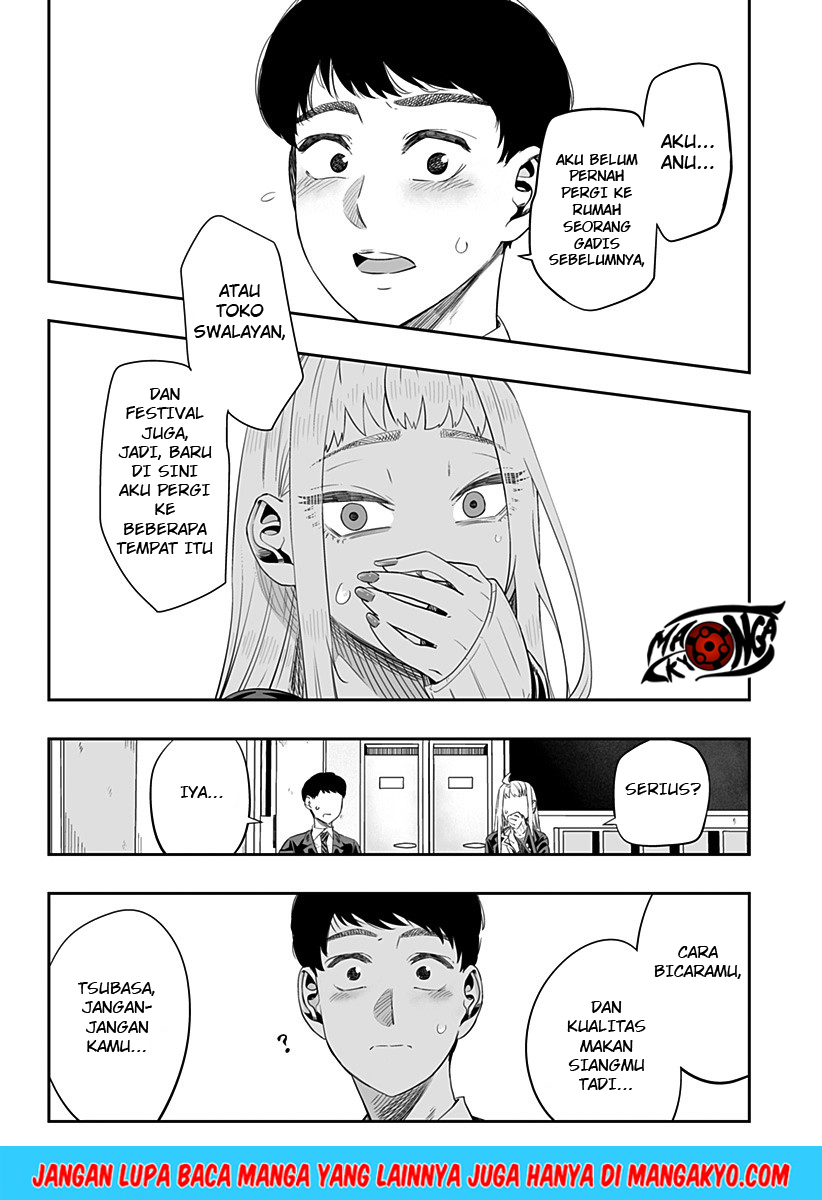 Dosanko Gyaru Is Mega Cute Chapter 04 Bahasa Indonesia
