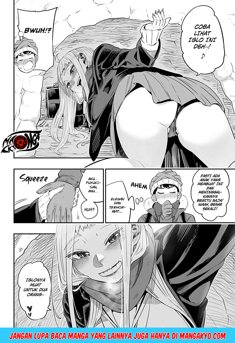 Dosanko Gyaru Is Mega Cute Chapter 04 Bahasa Indonesia
