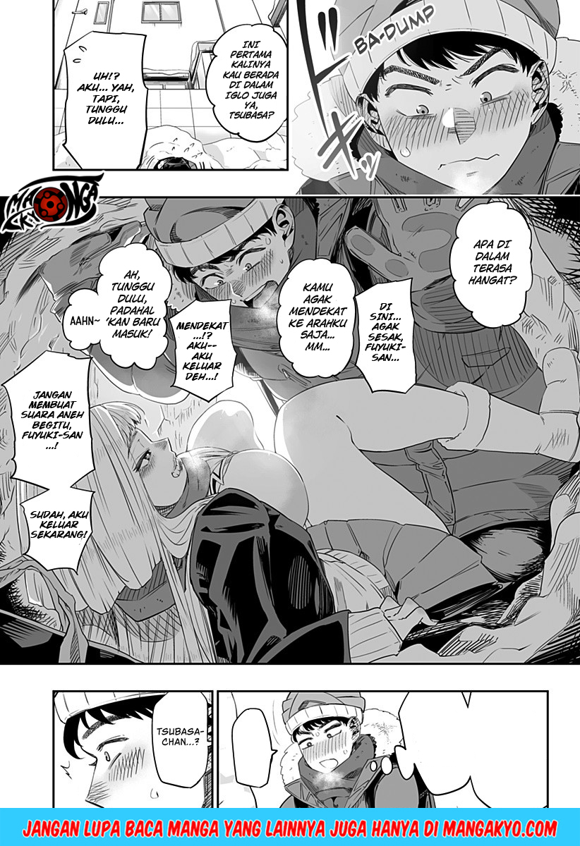 Dosanko Gyaru Is Mega Cute Chapter 04 Bahasa Indonesia