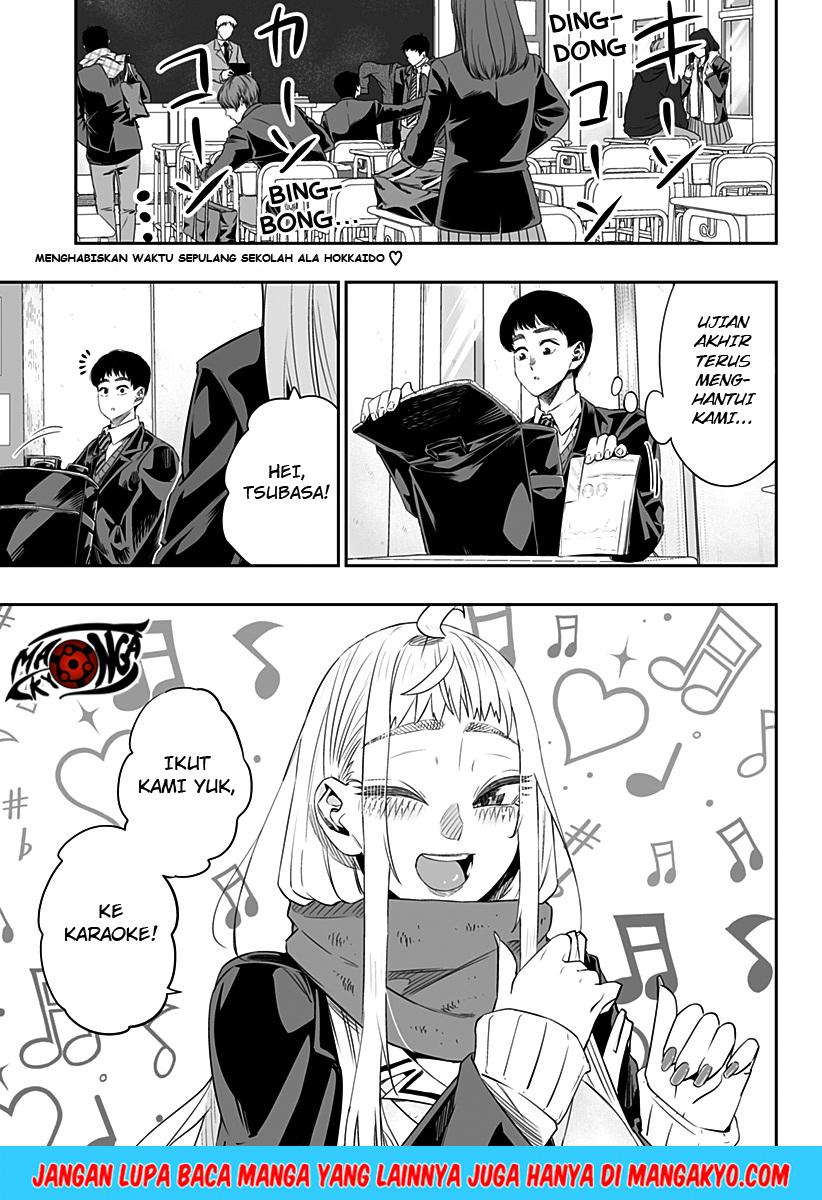 Dosanko Gyaru Is Mega Cute Chapter 11 Bahasa Indonesia