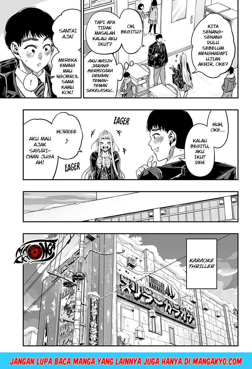 Dosanko Gyaru Is Mega Cute Chapter 11 Bahasa Indonesia
