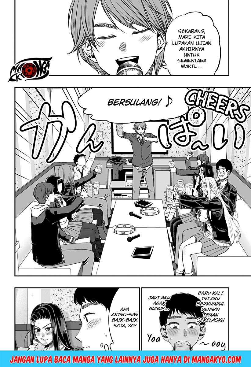 Dosanko Gyaru Is Mega Cute Chapter 11 Bahasa Indonesia