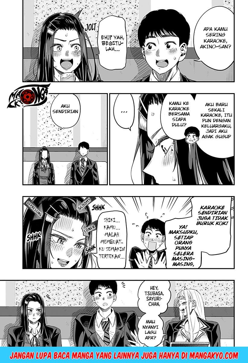 Dosanko Gyaru Is Mega Cute Chapter 11 Bahasa Indonesia