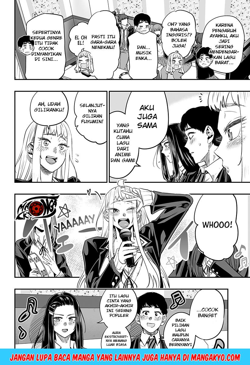 Dosanko Gyaru Is Mega Cute Chapter 11 Bahasa Indonesia