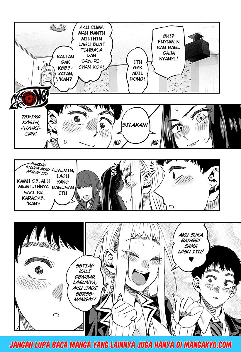 Dosanko Gyaru Is Mega Cute Chapter 11 Bahasa Indonesia