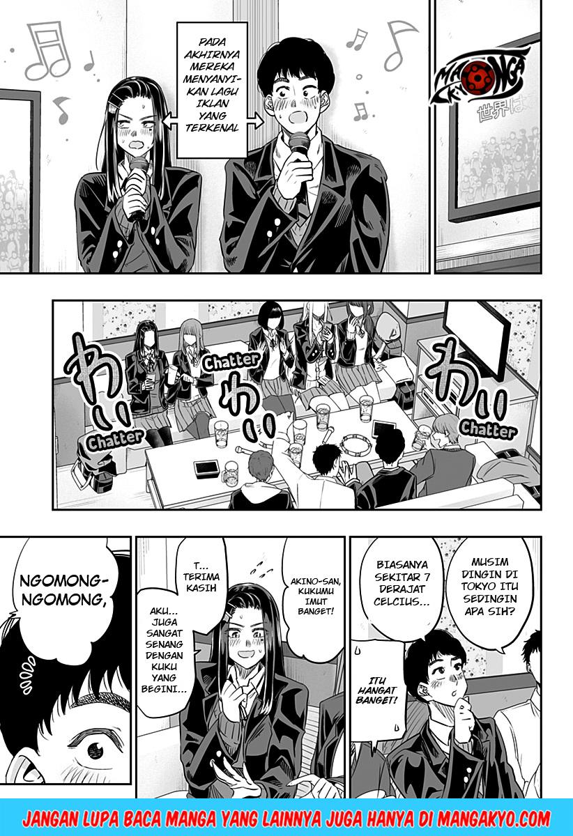 Dosanko Gyaru Is Mega Cute Chapter 11 Bahasa Indonesia