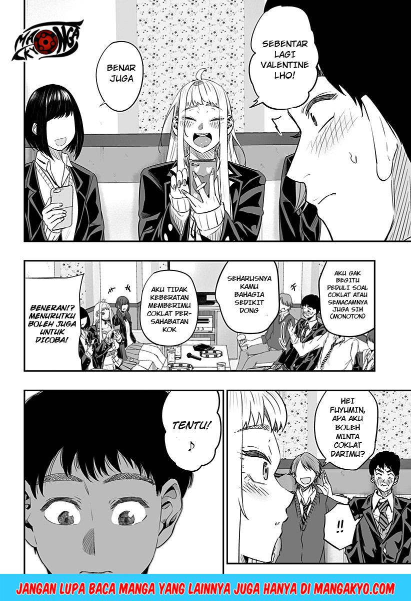Dosanko Gyaru Is Mega Cute Chapter 11 Bahasa Indonesia