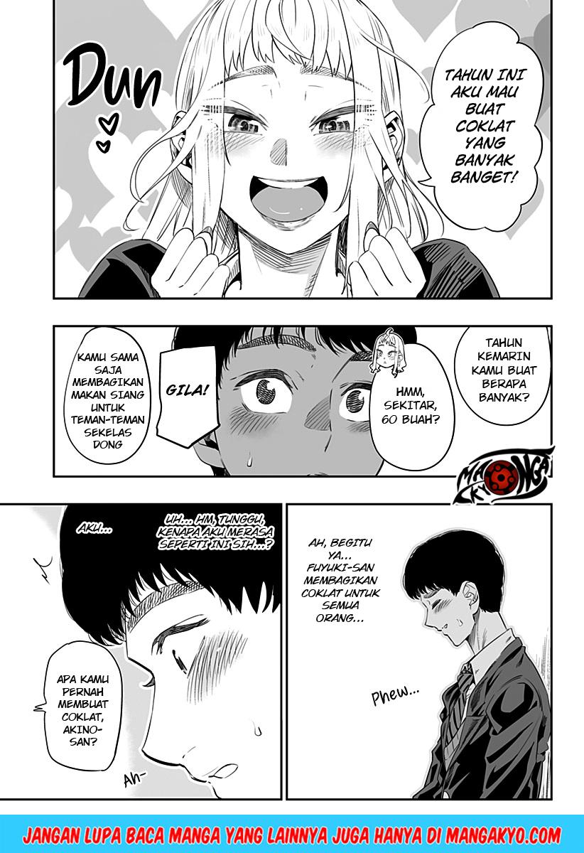 Dosanko Gyaru Is Mega Cute Chapter 11 Bahasa Indonesia