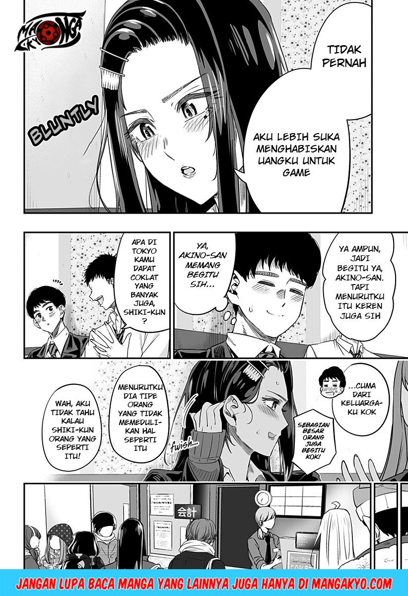 Dosanko Gyaru Is Mega Cute Chapter 11 Bahasa Indonesia