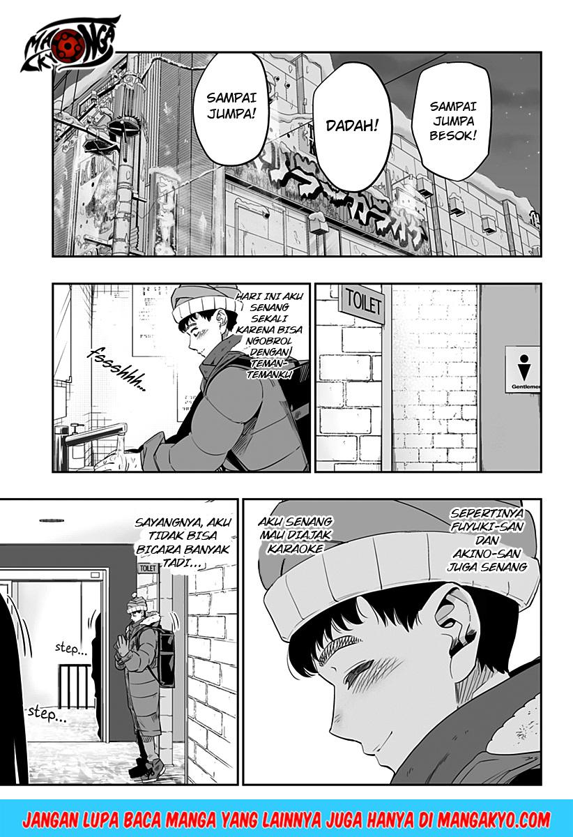 Dosanko Gyaru Is Mega Cute Chapter 11 Bahasa Indonesia