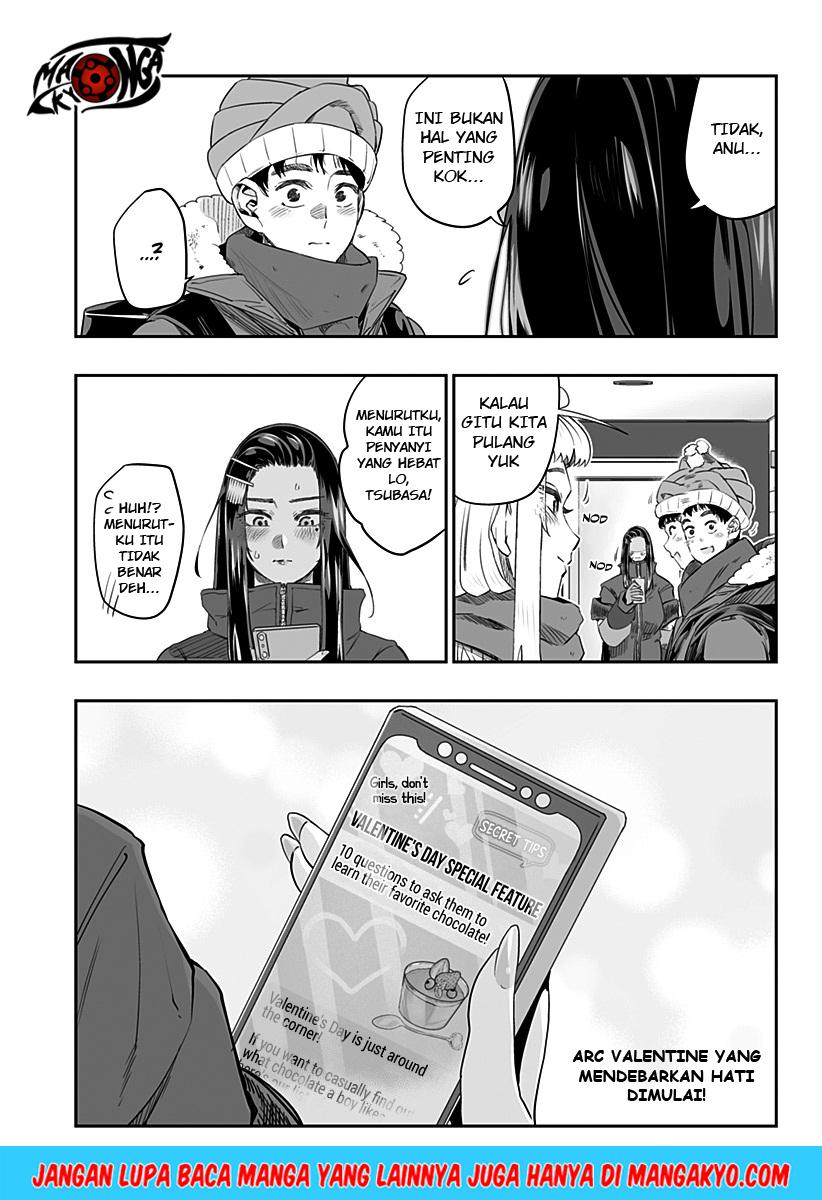 Dosanko Gyaru Is Mega Cute Chapter 11 Bahasa Indonesia