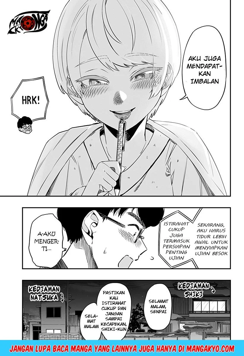 Dosanko Gyaru Is Mega Cute Chapter 19 Bahasa Indonesia