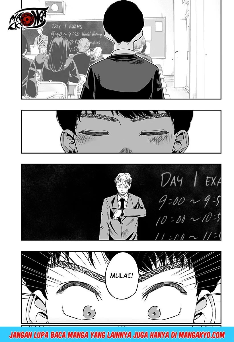 Dosanko Gyaru Is Mega Cute Chapter 19 Bahasa Indonesia