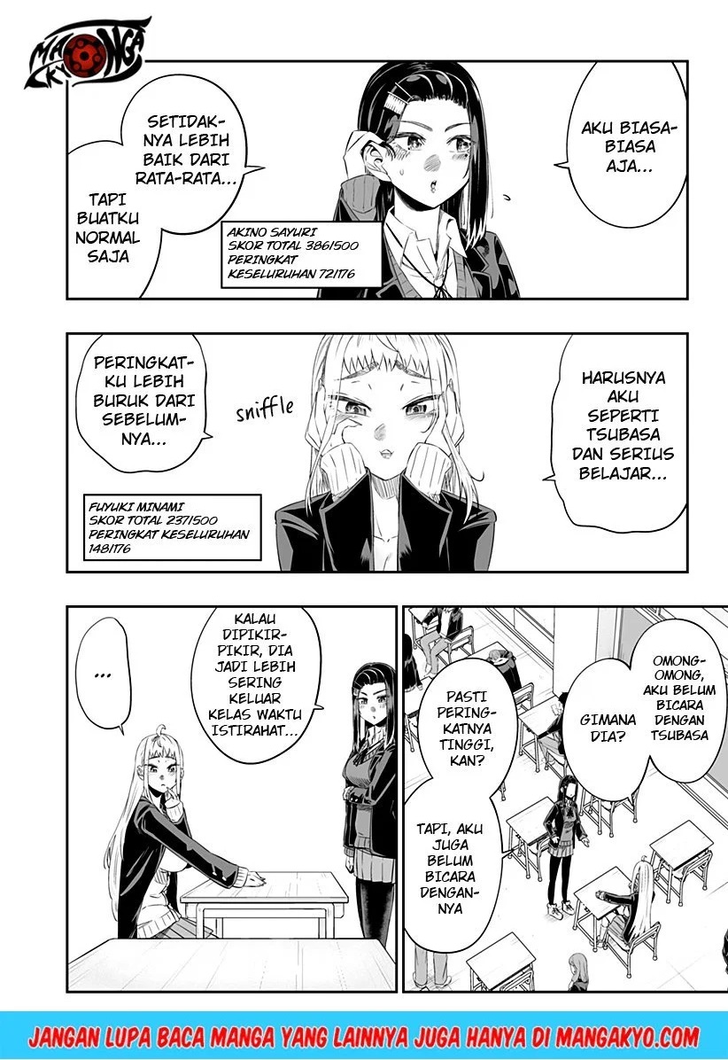 Dosanko Gyaru Is Mega Cute Chapter 19 Bahasa Indonesia