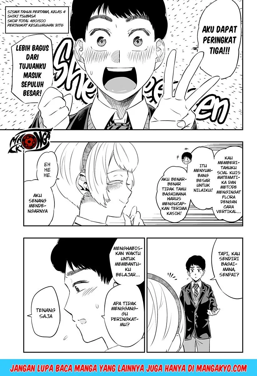 Dosanko Gyaru Is Mega Cute Chapter 19 Bahasa Indonesia