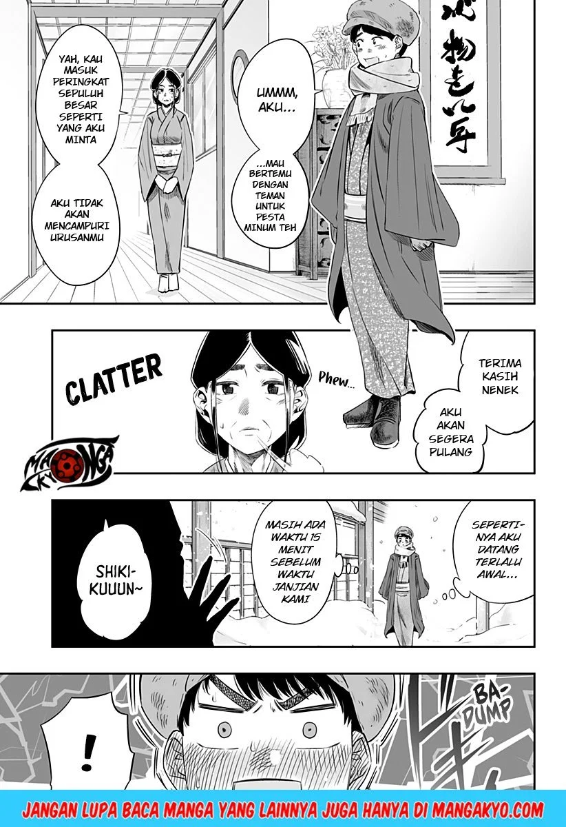 Dosanko Gyaru Is Mega Cute Chapter 19 Bahasa Indonesia