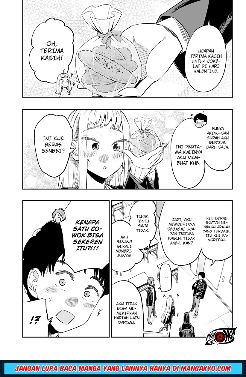 Dosanko Gyaru Is Mega Cute chapter 21