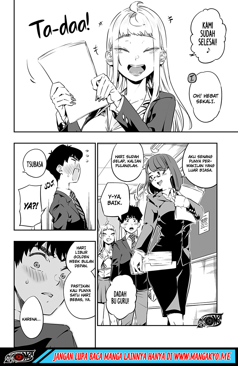 Dosanko Gyaru Is Mega Cute chapter 26