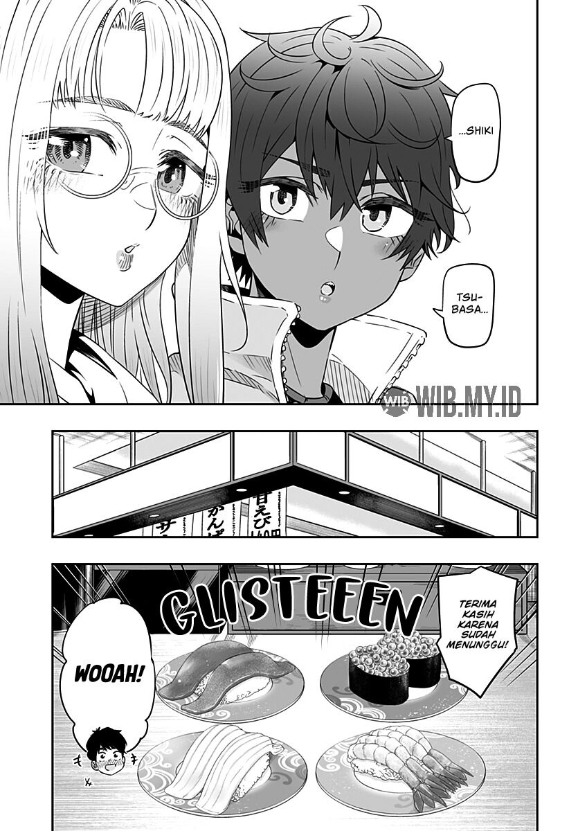Dosanko Gyaru Is Mega Cute Chapter 33 Bahasa Indonesia