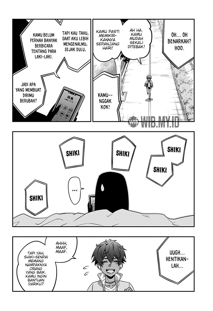 Dosanko Gyaru Is Mega Cute Chapter 33 Bahasa Indonesia