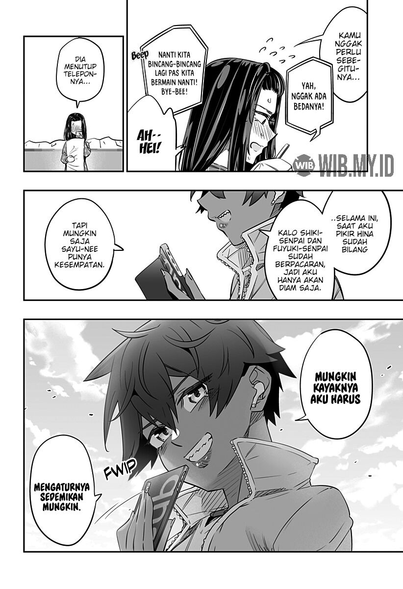 Dosanko Gyaru Is Mega Cute Chapter 33 Bahasa Indonesia