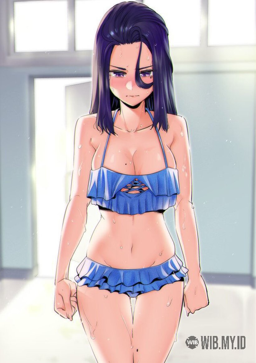 Dosanko Gyaru Is Mega Cute Chapter 35 Bahasa Indonesia