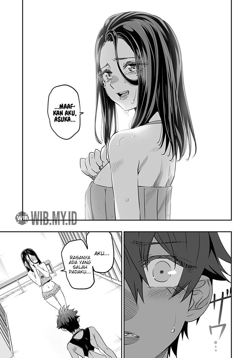 Dosanko Gyaru Is Mega Cute Chapter 35 Bahasa Indonesia