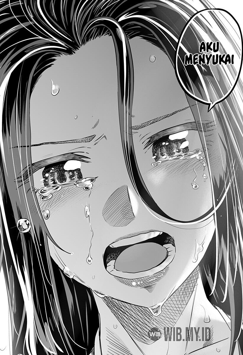 Dosanko Gyaru Is Mega Cute Chapter 35 Bahasa Indonesia