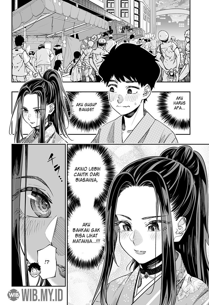 Dosanko Gyaru Is Mega Cute Chapter 42 Bahasa Indonesia