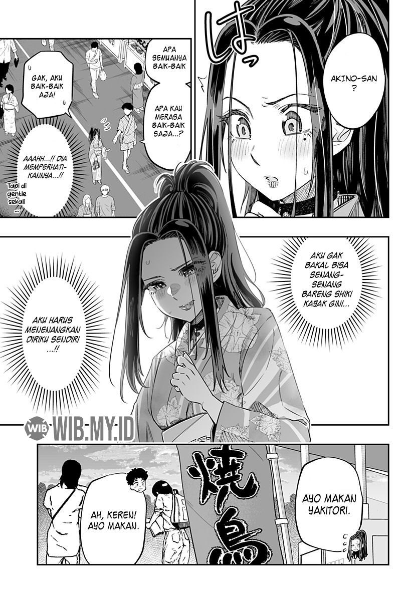 Dosanko Gyaru Is Mega Cute Chapter 42 Bahasa Indonesia