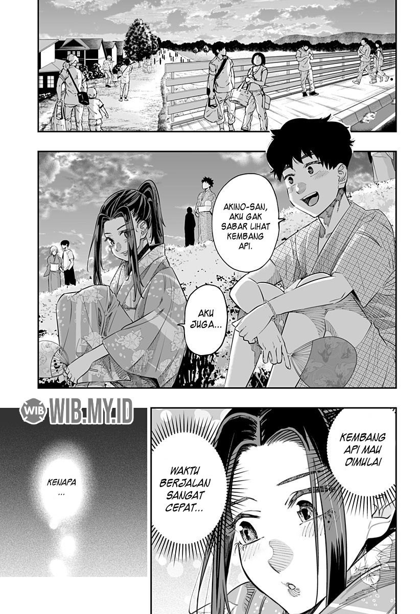 Dosanko Gyaru Is Mega Cute Chapter 42 Bahasa Indonesia