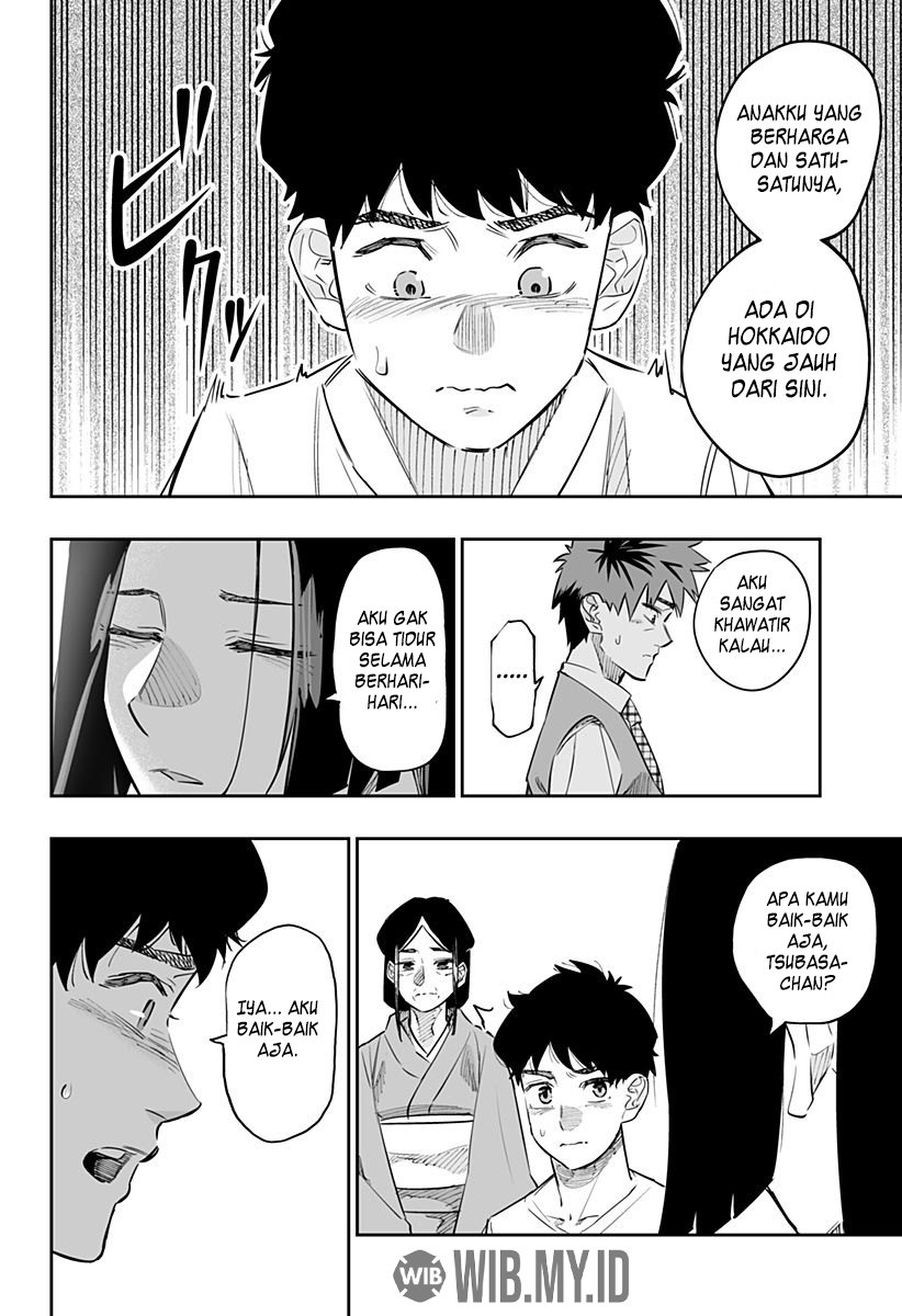 Dosanko Gyaru Is Mega Cute Chapter 46 Bahasa Indonesia