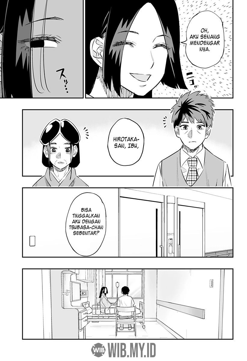 Dosanko Gyaru Is Mega Cute Chapter 46 Bahasa Indonesia