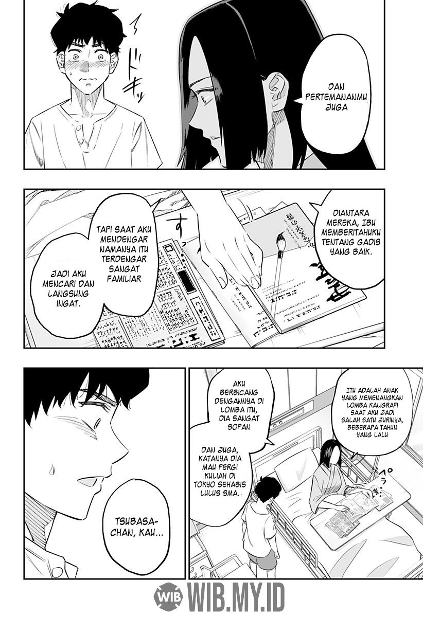 Dosanko Gyaru Is Mega Cute Chapter 46 Bahasa Indonesia