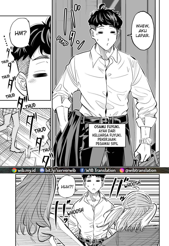 Dosanko Gyaru Is Mega Cute Chapter 64 Bahasa Indonesia