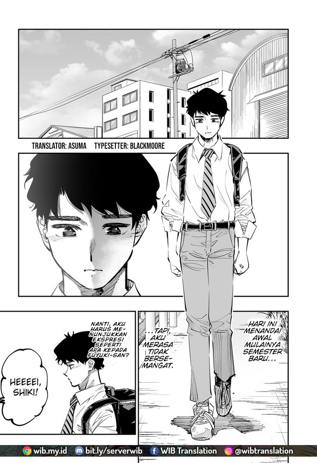 Dosanko Gyaru Is Mega Cute chapter 65