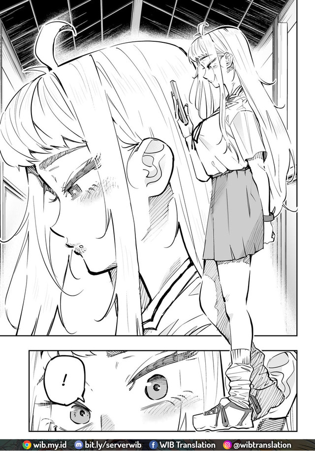 Dosanko Gyaru Is Mega Cute chapter 65