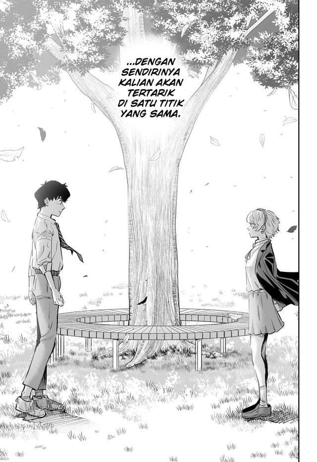 Dosanko Gyaru Is Mega Cute Chapter 66 Bahasa Indonesia