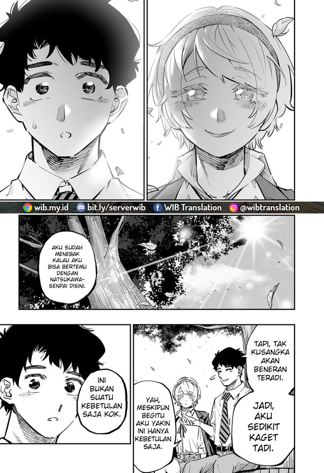 Dosanko Gyaru Is Mega Cute Chapter 66 Bahasa Indonesia