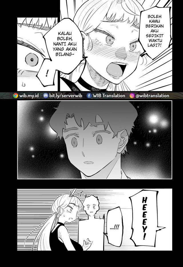 Dosanko Gyaru Is Mega Cute chapter 67