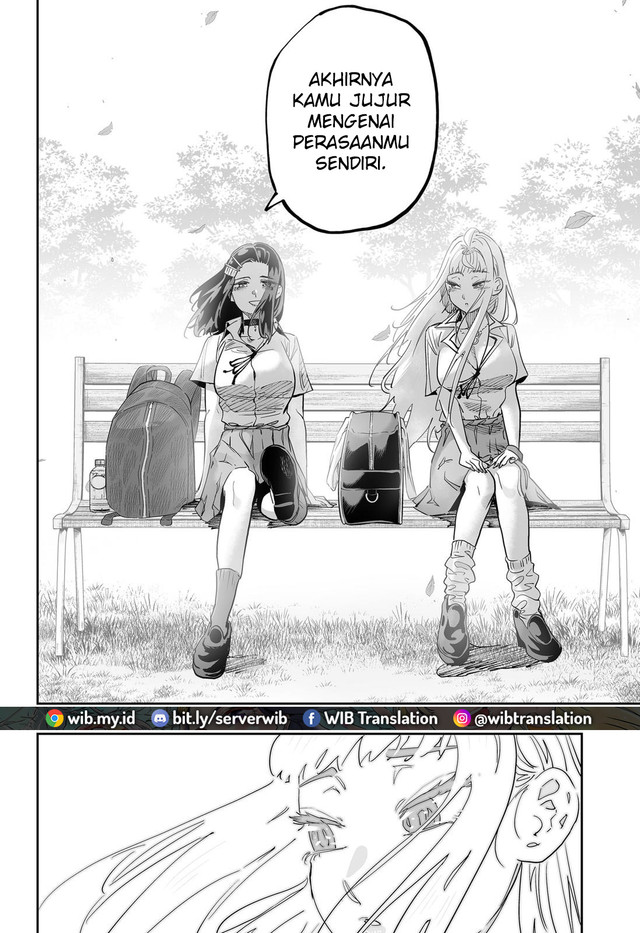Dosanko Gyaru Is Mega Cute chapter 67