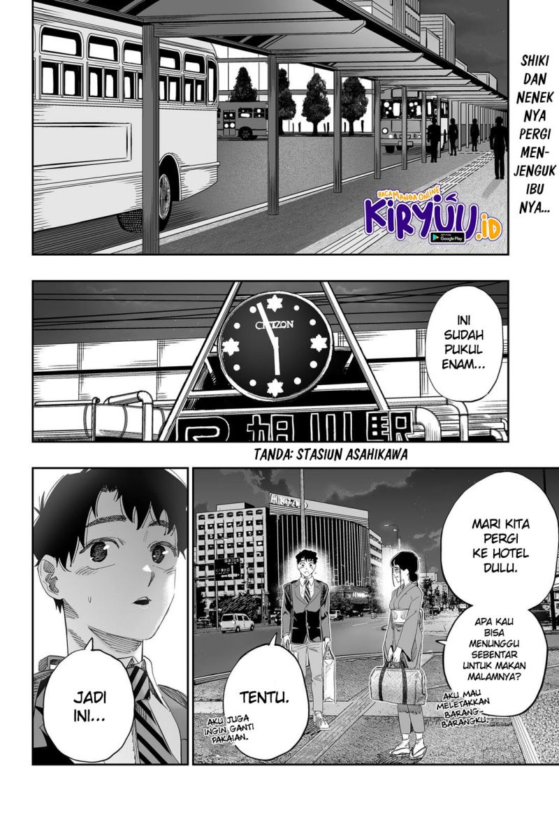 Dosanko Gyaru Is Mega Cute Chapter 83 Bahasa Indonesia