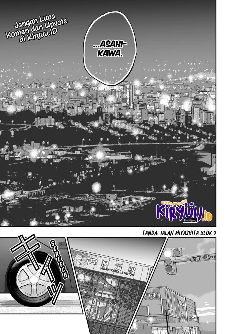 Dosanko Gyaru Is Mega Cute Chapter 83 Bahasa Indonesia