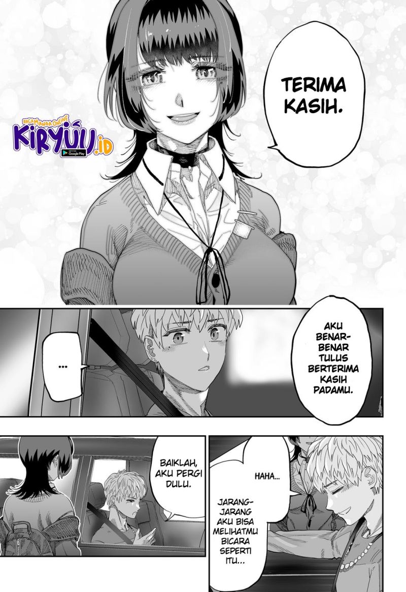 Dosanko Gyaru Is Mega Cute Chapter 83 Bahasa Indonesia