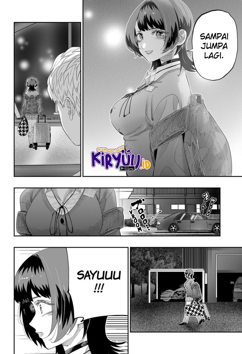 Dosanko Gyaru Is Mega Cute Chapter 83 Bahasa Indonesia