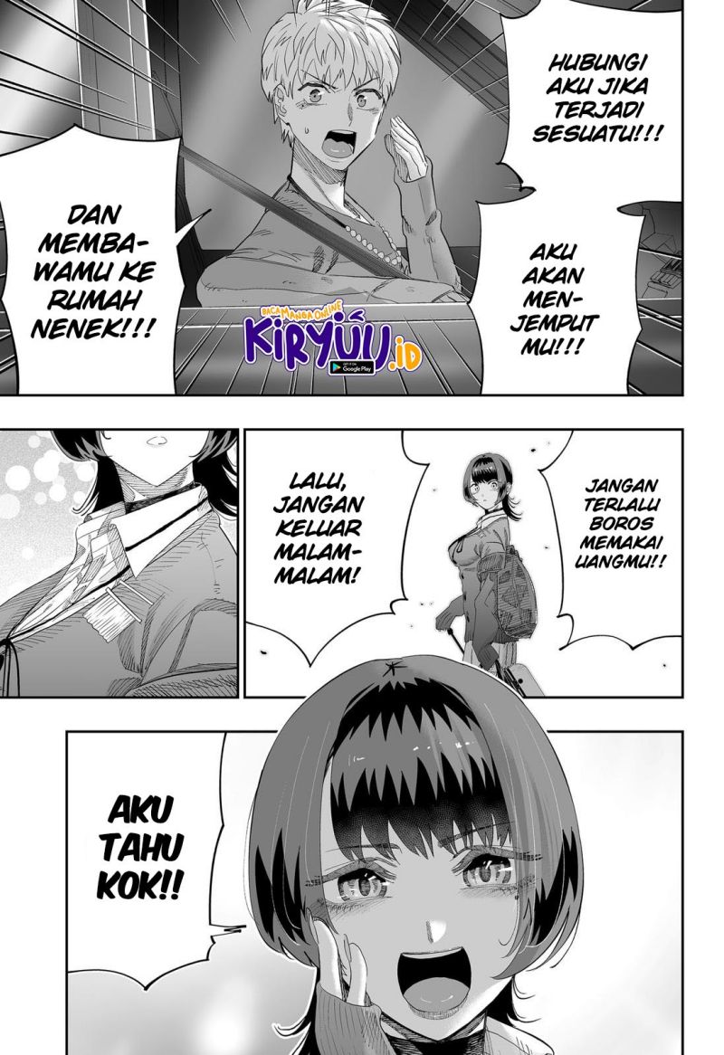 Dosanko Gyaru Is Mega Cute Chapter 83 Bahasa Indonesia