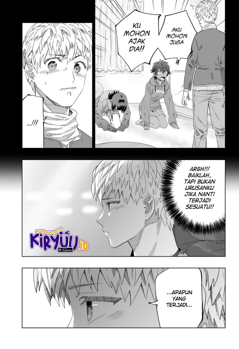 Dosanko Gyaru Is Mega Cute Chapter 83 Bahasa Indonesia