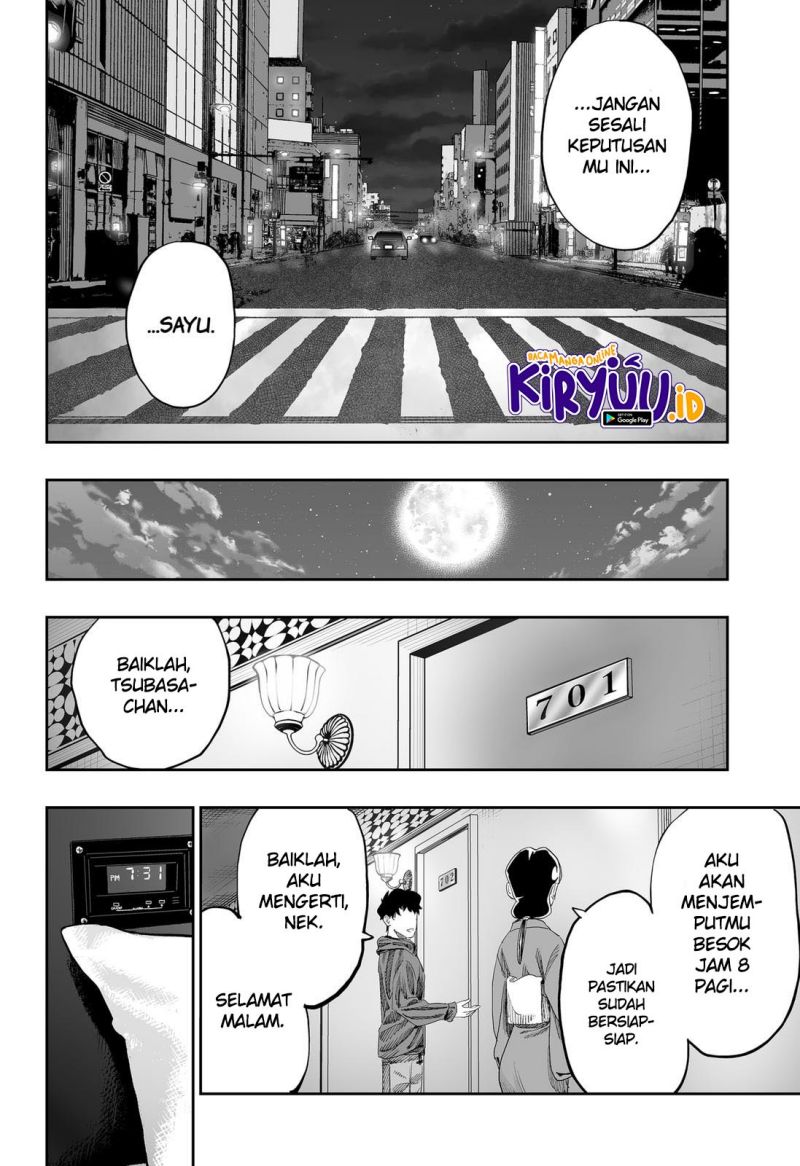 Dosanko Gyaru Is Mega Cute Chapter 83 Bahasa Indonesia