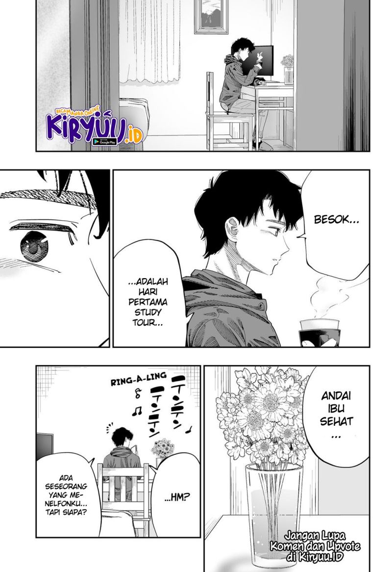 Dosanko Gyaru Is Mega Cute Chapter 83 Bahasa Indonesia